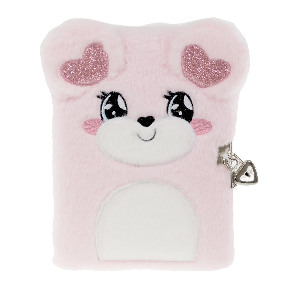 Dagbok Plush Nalle - Tinka