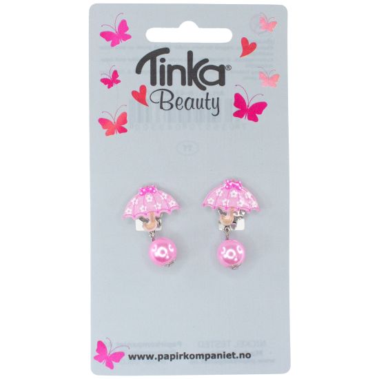 Öronclips Paraply - Tinka