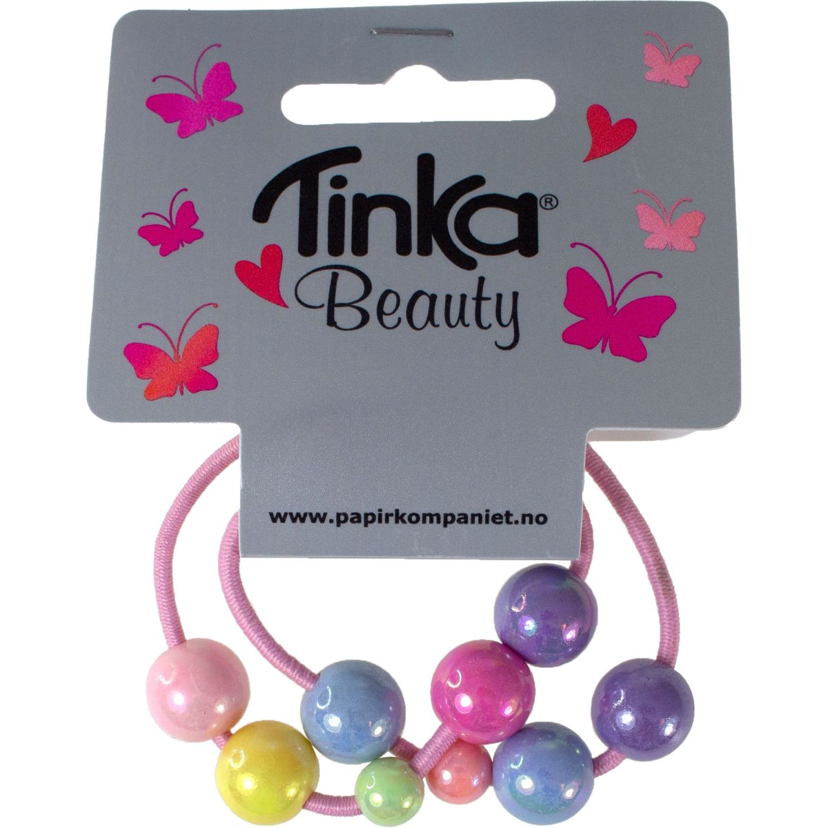 Hårsnodd Tutti Frutti 2 st - Tinka