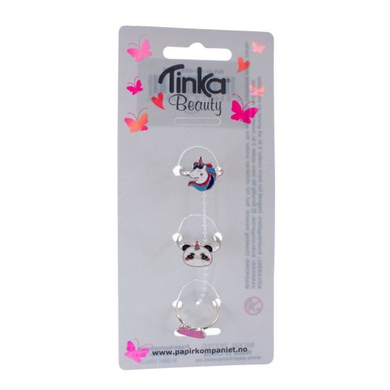 Barnringar 3-Pack - Tinka