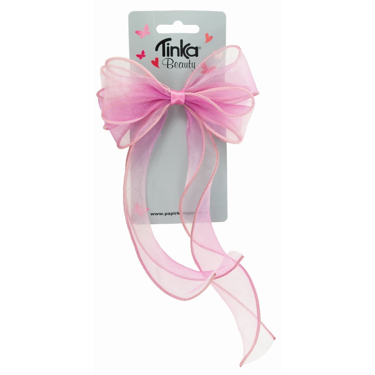 Rosett Stor Rosa Multifärgad - Tinka