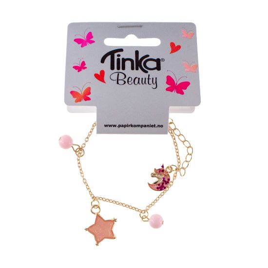 Armband Unicorn/Stjärnor - Tinka