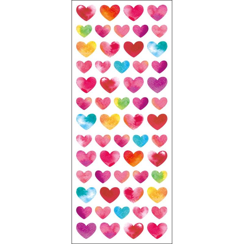 Stickers Hjärta - Tinka