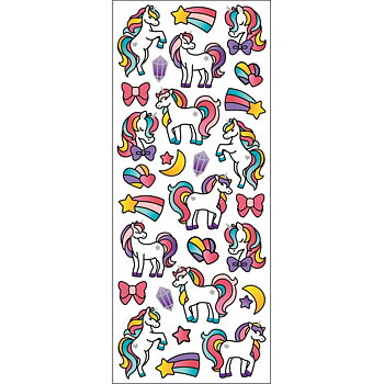 Stickers Unicorn - Tinka