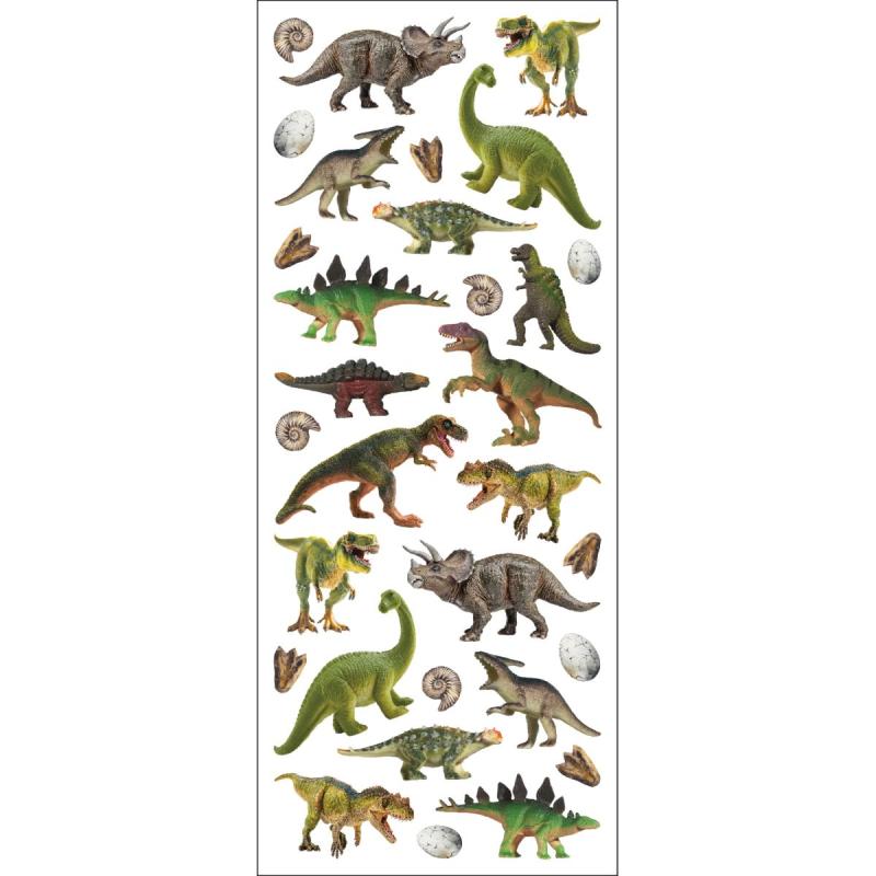 Stickers Dinosaur - Tinka