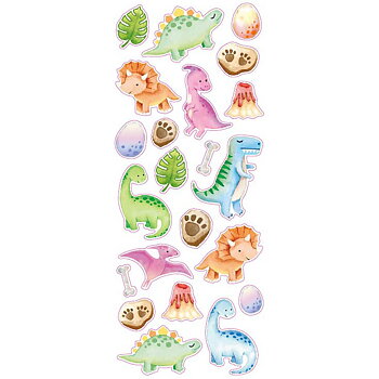 Stickers Dino - Tinka