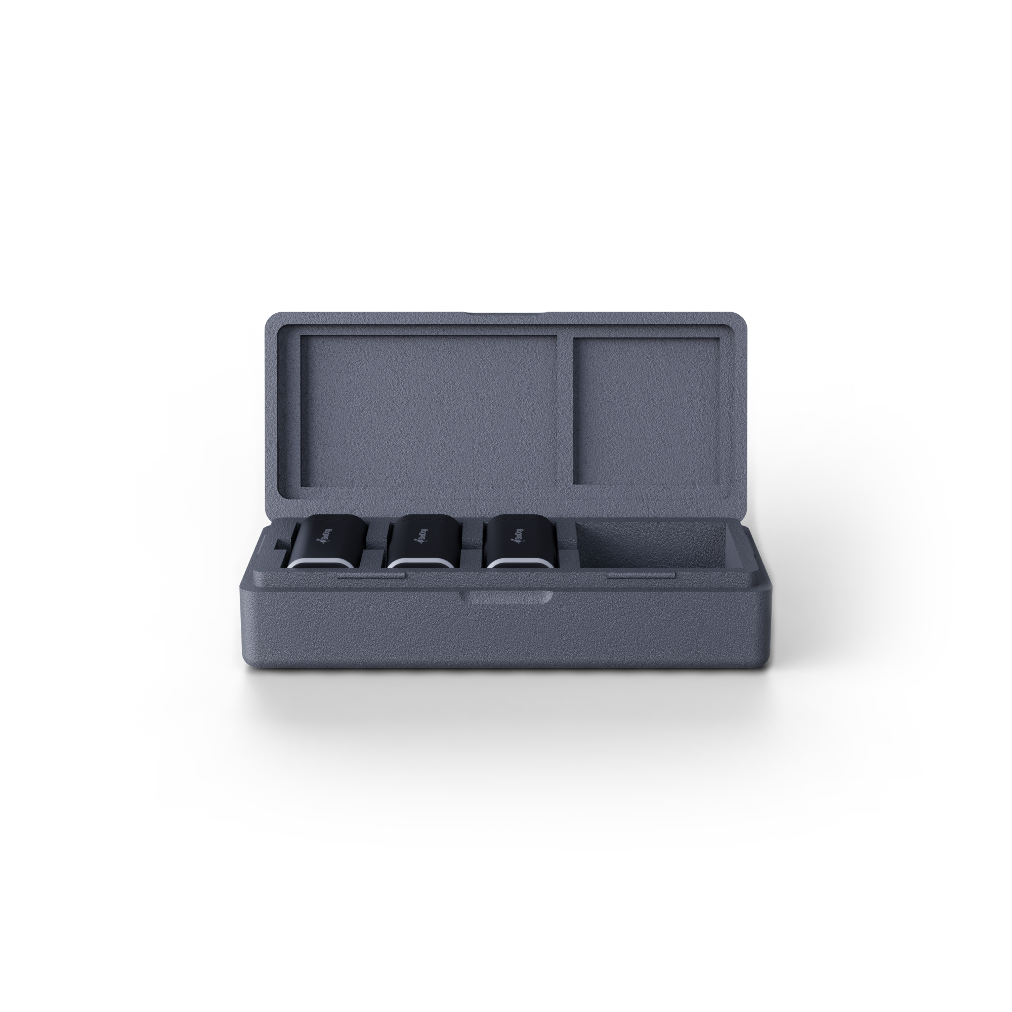 BirdDog 3 x BDMKLB (Ships in EPP case)