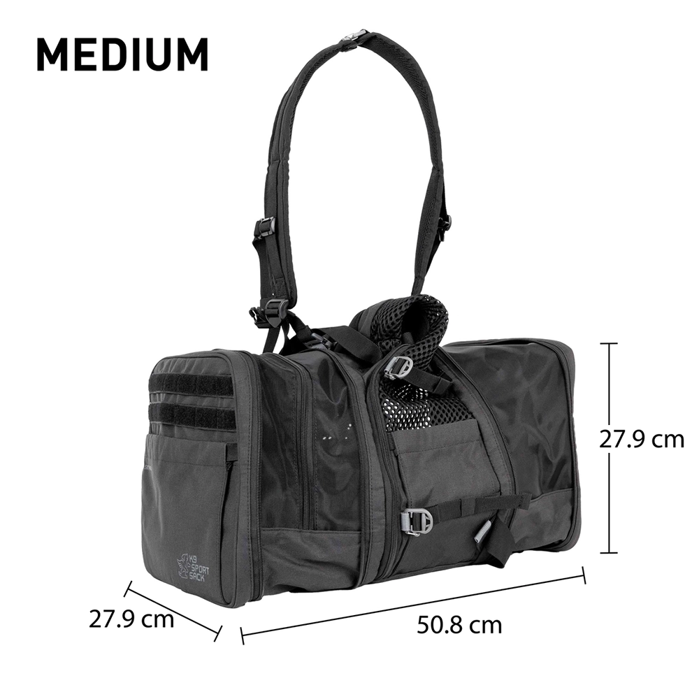K9 Sport sack Skypack - cabin bag for dog <11 kg - 9