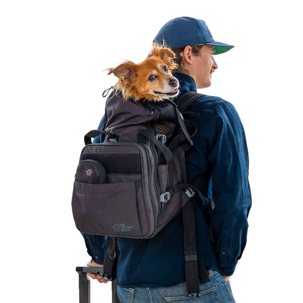 K9 Sport sack Skypack - cabin bag for dog <11 kg - 4