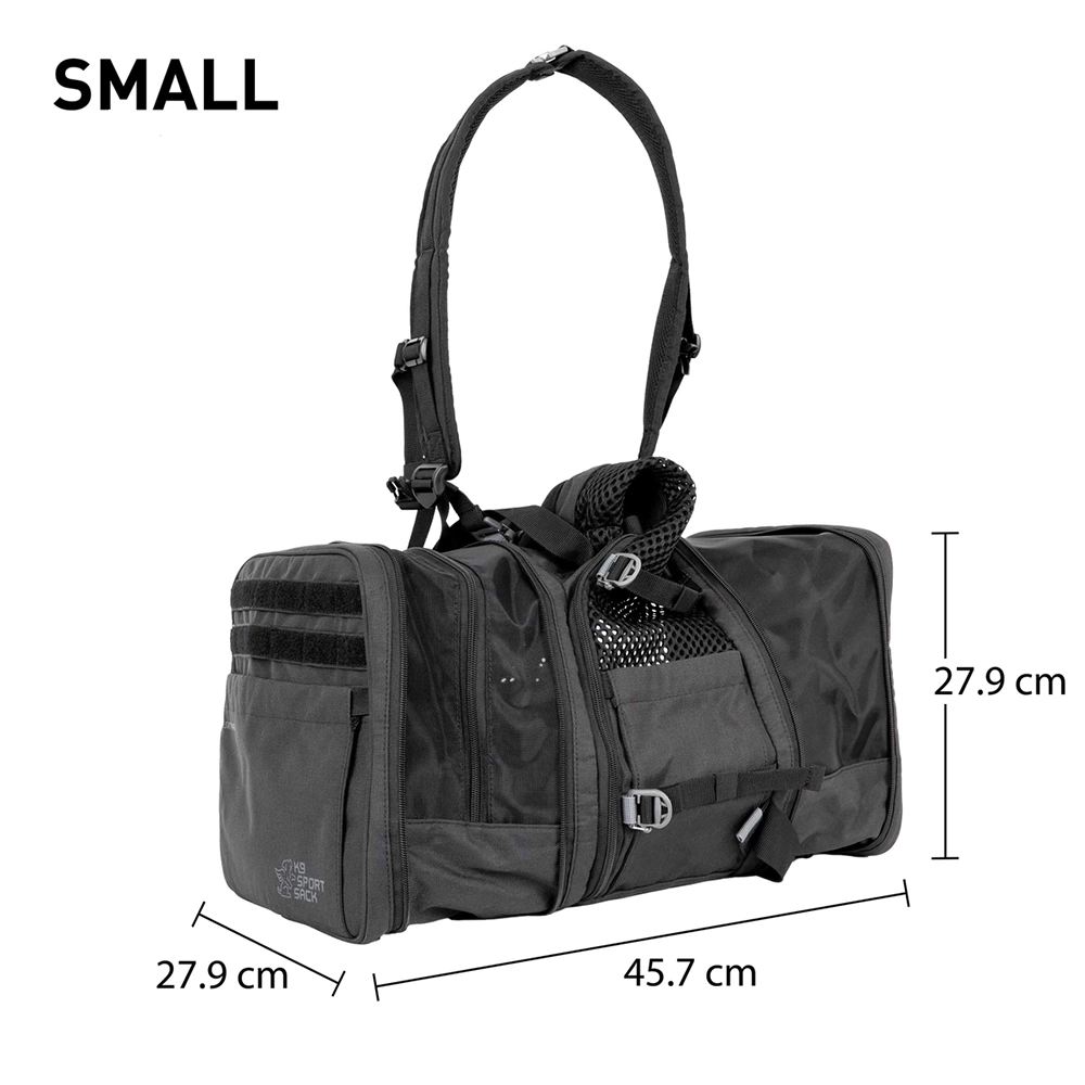 K9 Sport sack Skypack - cabin bag for dog <11 kg - 8