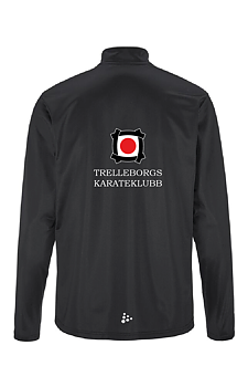 Craft Squad Go FZ Jacket Herr  (TRBG Karate)