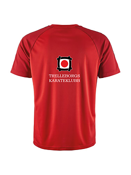 Craft Squad Go Jersey Herr (TRBG Karate)