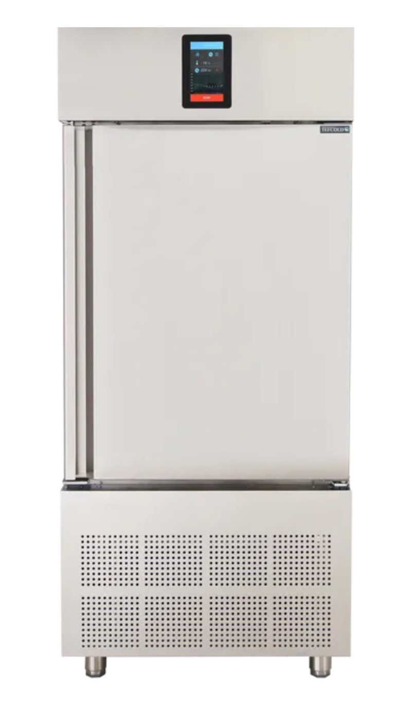 BLCA10X1 Snabbkyl/-frys, 10× GN1/1 - 4