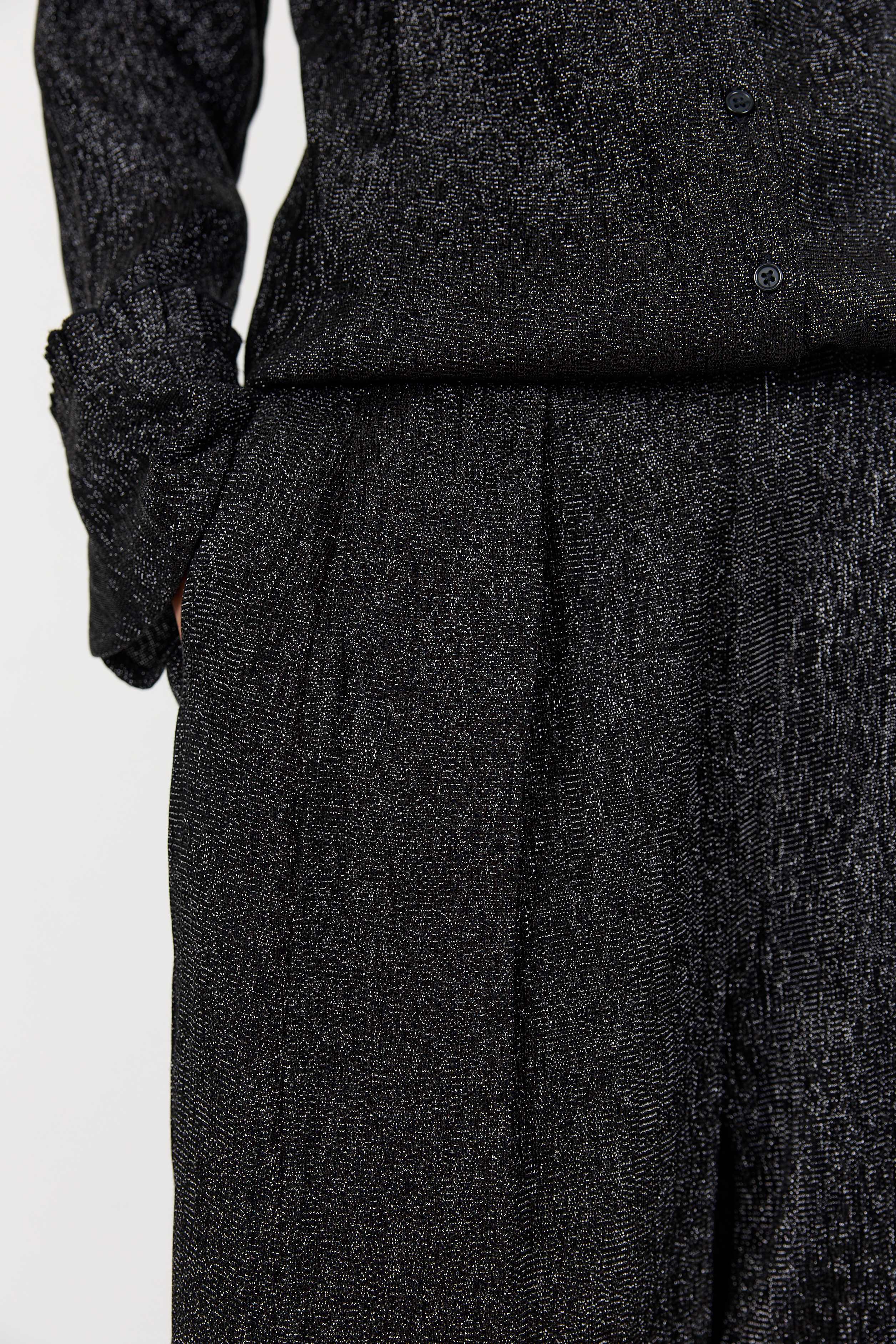 Leveté Room - Otis 2 Pants Black Combi - 5