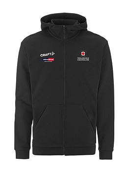 Craft Community 2.0 Logo FZ Hoodie Herr (TRBG Karate)