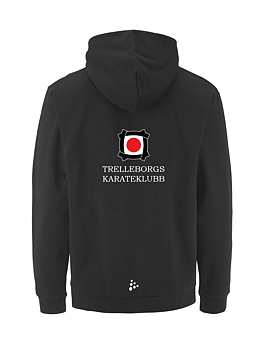Craft Community 2.0 Logo FZ Hoodie Herr (TRBG Karate)