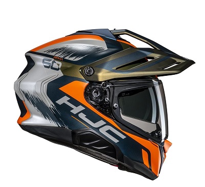 HJC Hjälm Dakar RPHA 60  630-250/-260 - 10