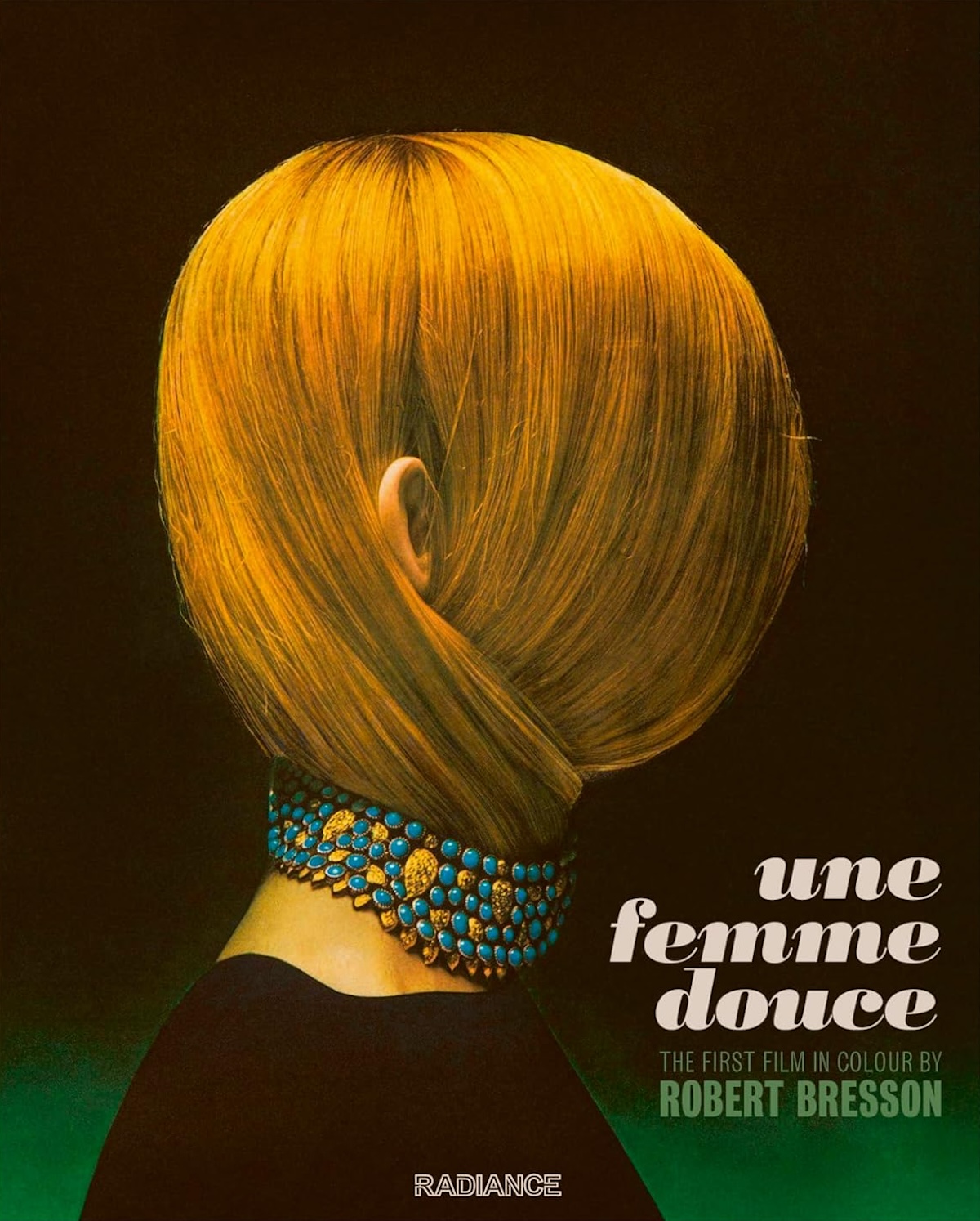 Une Femme Douce (Limited Edition) (ej svensk text) (Blu-ray) - 3