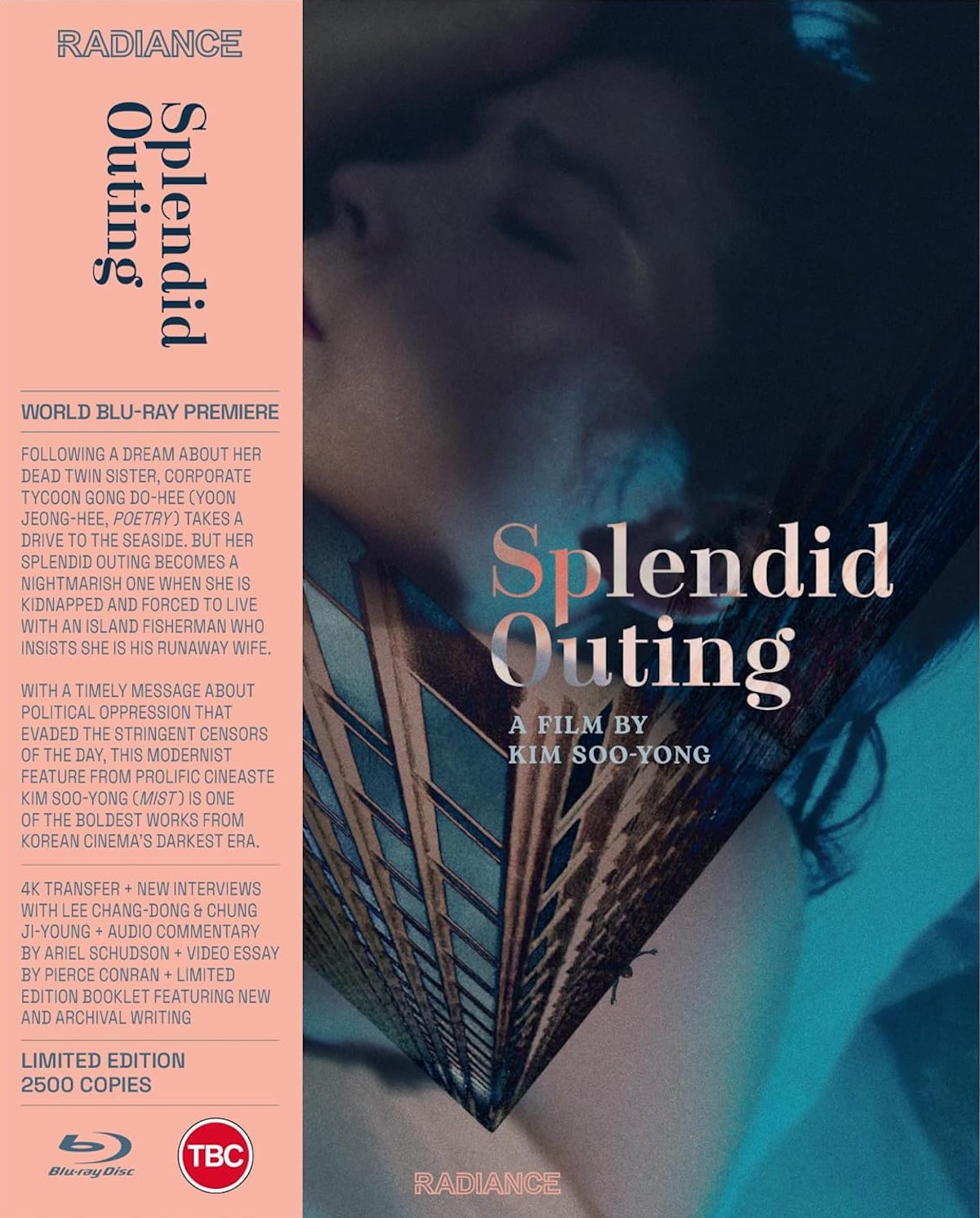 Splendid Outing (Limited Edition) (ej svensk text) (Blu-ray)