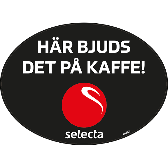 Här bjuds det på kaffe!