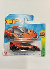 Hot Wheels hry89 Gordon murray automotive T.50s
