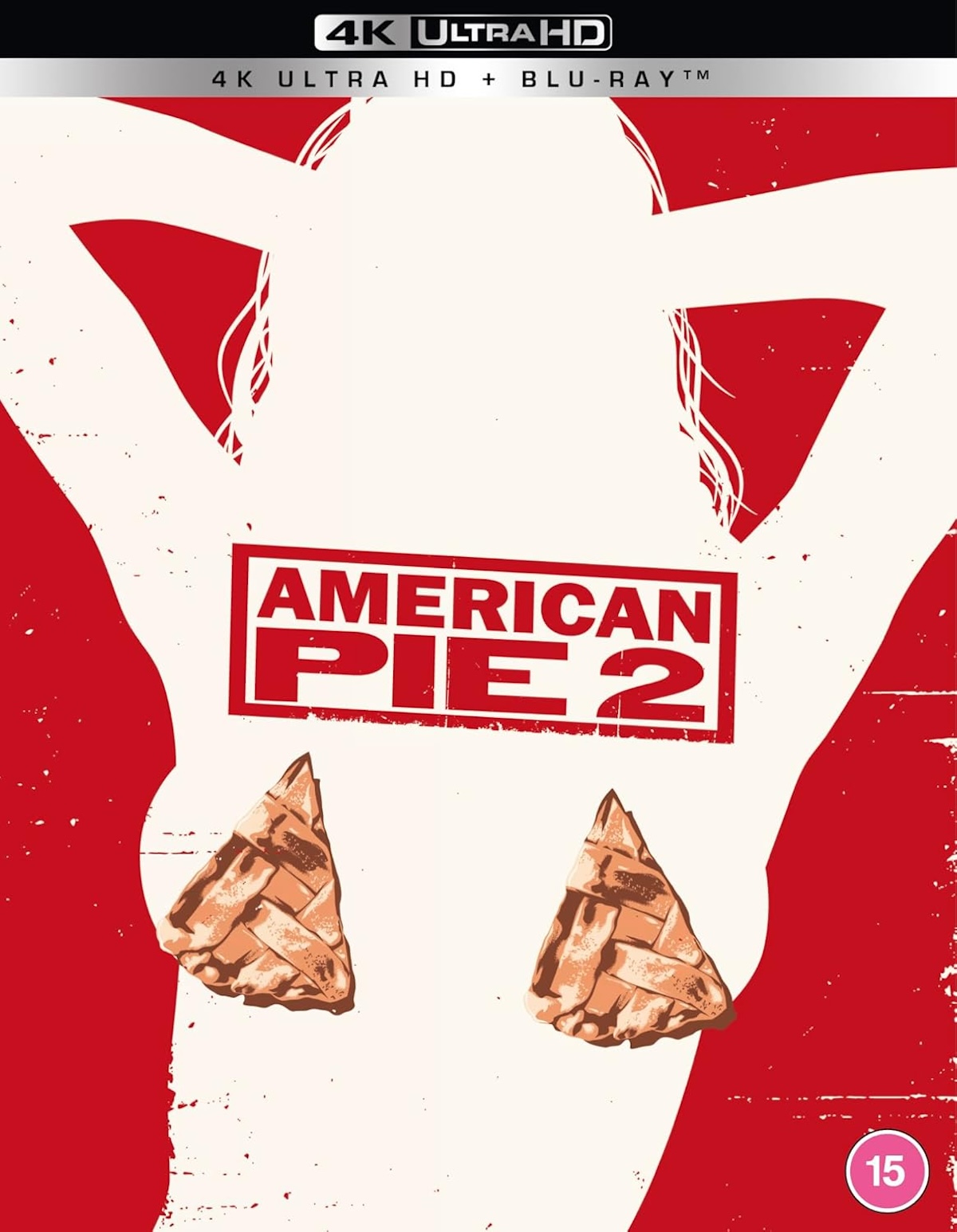 American Pie 2 (ej svensk text) (4K Ultra HD + Blu-ray)