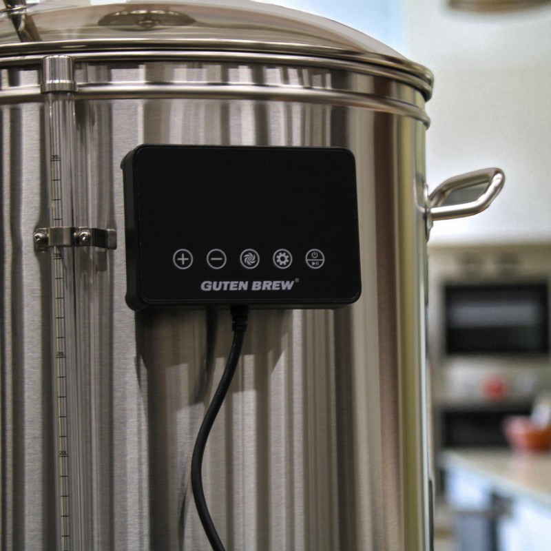 Guten Brewer 40L Brauanlage mit WLAN - 3