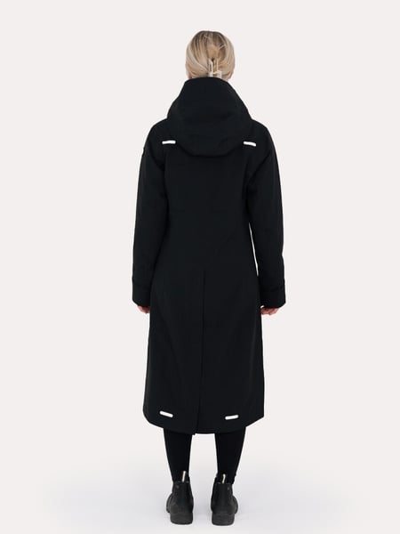 Uhip Rainy Coat 2.0 Raincoat - Black