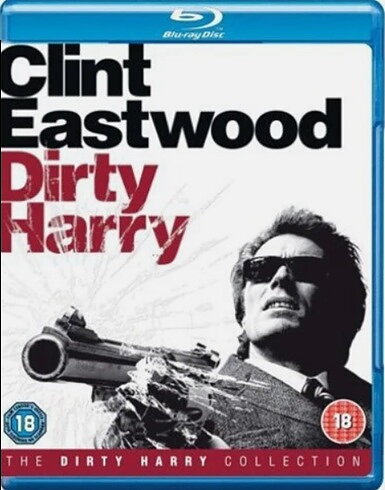 Dirty Harry (BLU-RAY)