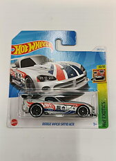 Hot Wheels Dodge viper SRT10 ACR
