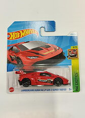 Hot Wheels htc25 Lamborghini hurican LP 620-2 super trofeo