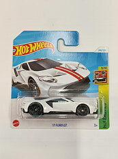 Hot Wheels htc26 '17 Ford GT