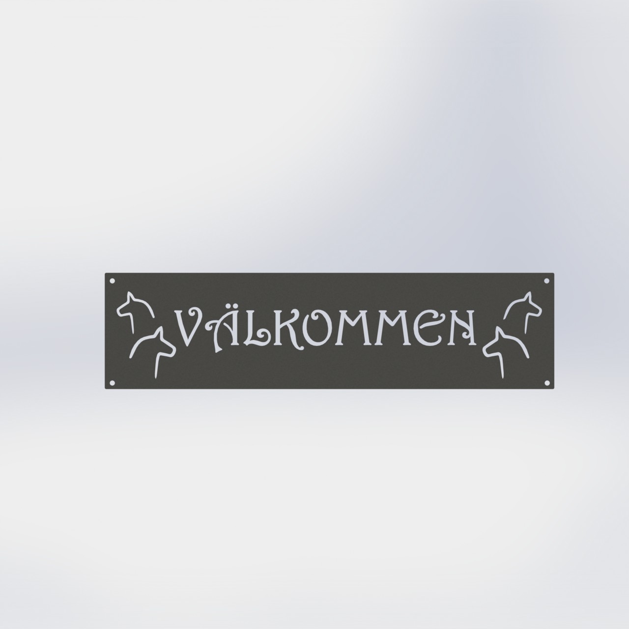 VÄLKOMMEN DALAHÄSTAR - 2