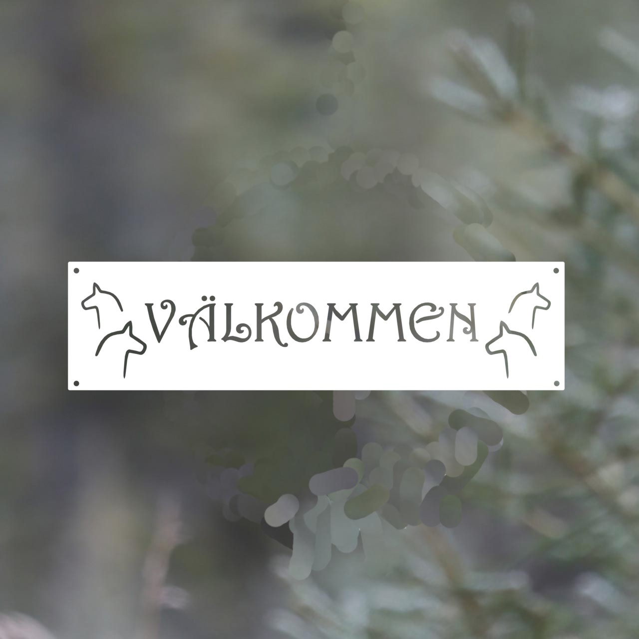 VÄLKOMMEN DALAHÄSTAR