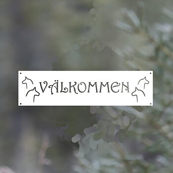 VÄLKOMMEN DALAHÄSTAR