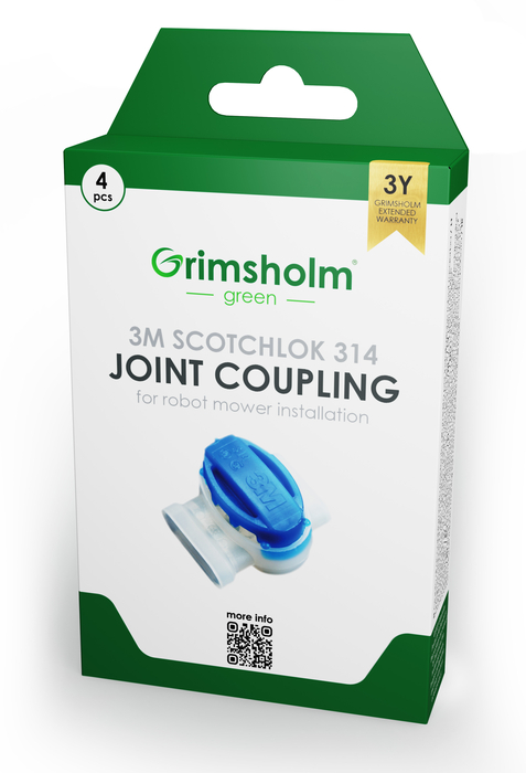 Verbindungskupplung 3M Scotchlok 314 4er Pack - 2