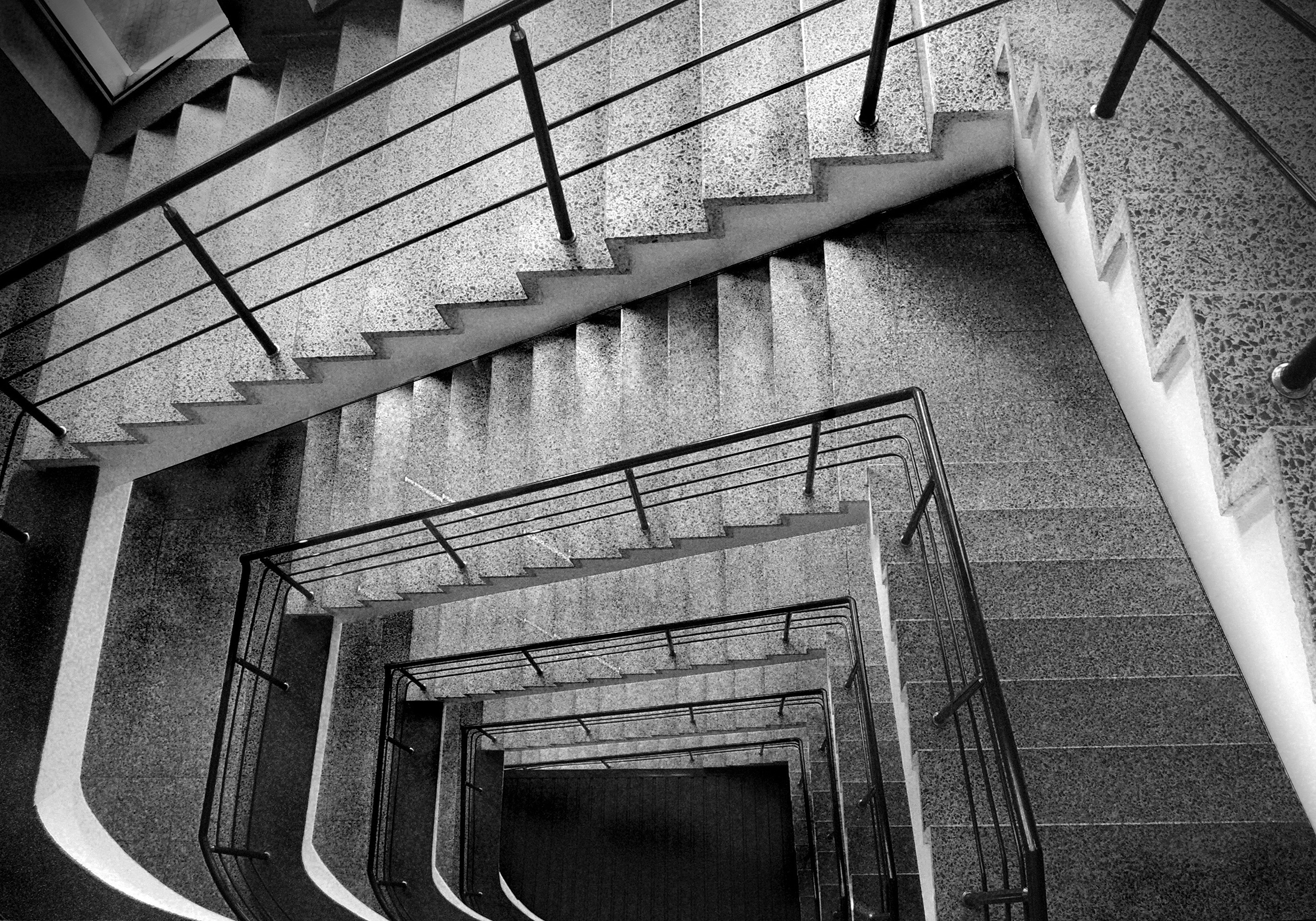 Stairwell - Poster - 2