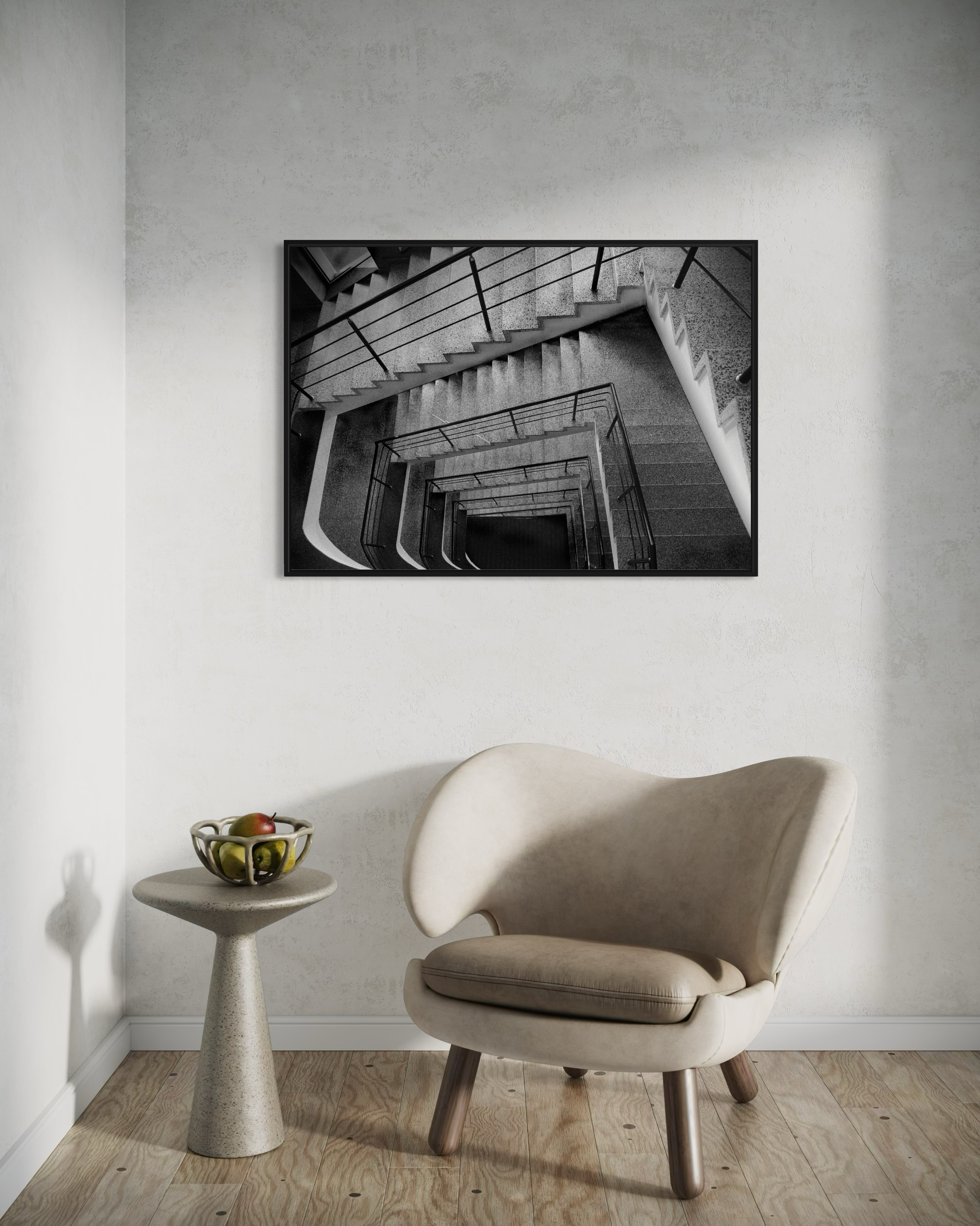 Stairwell - Poster - 3