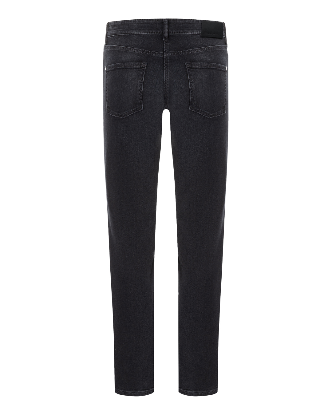 Jeans Piper long modern dark svart - 5