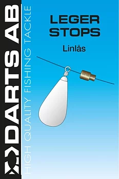 DARTS LEGER STOPS 10-PACK