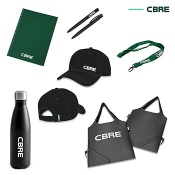 CBRE Välkomst kit - Alla