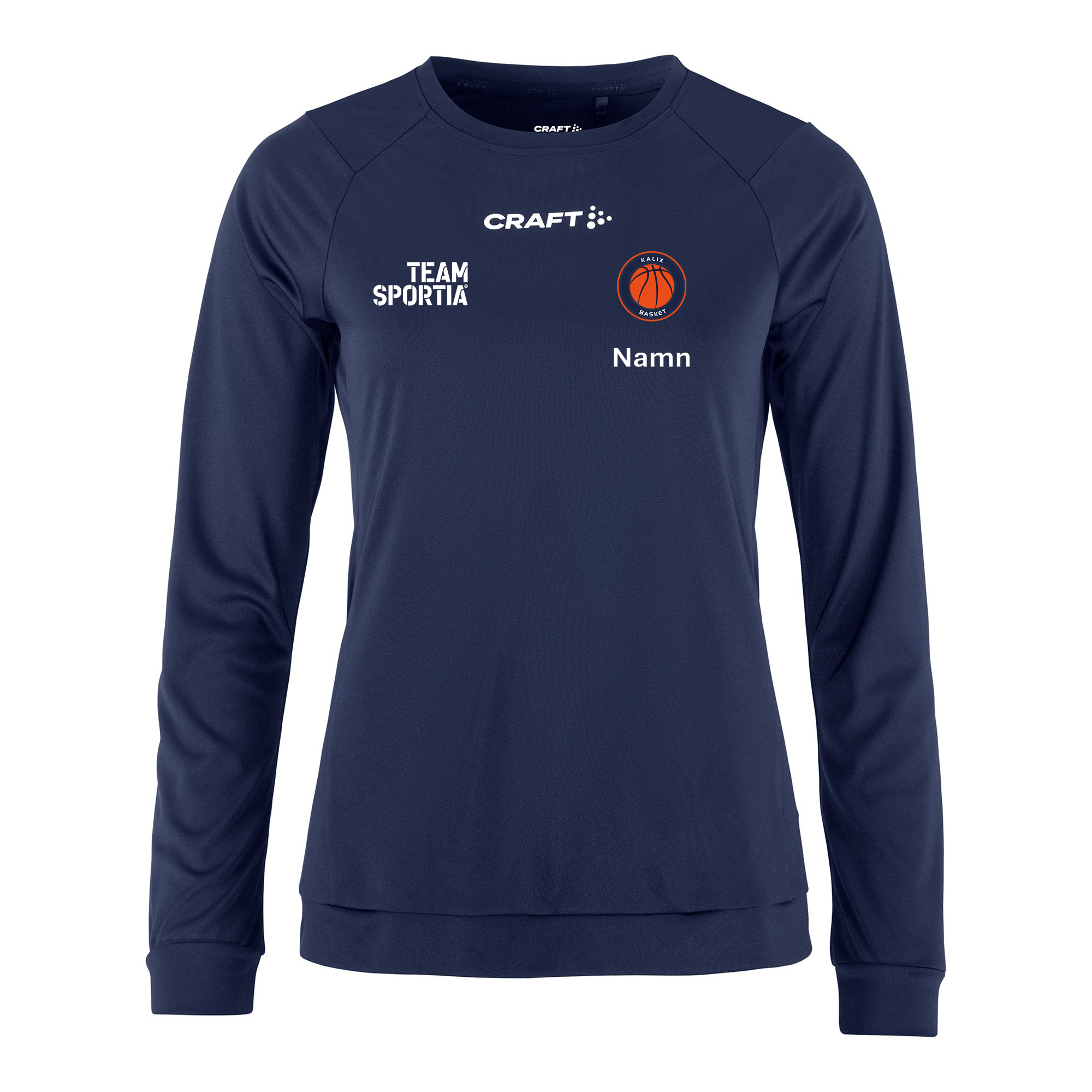 Craft Rush 2.0 Ls Tee dam (Kalix Basket Ledare)