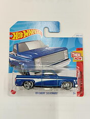 Hot Wheels htc73 '83 Chevy silverado