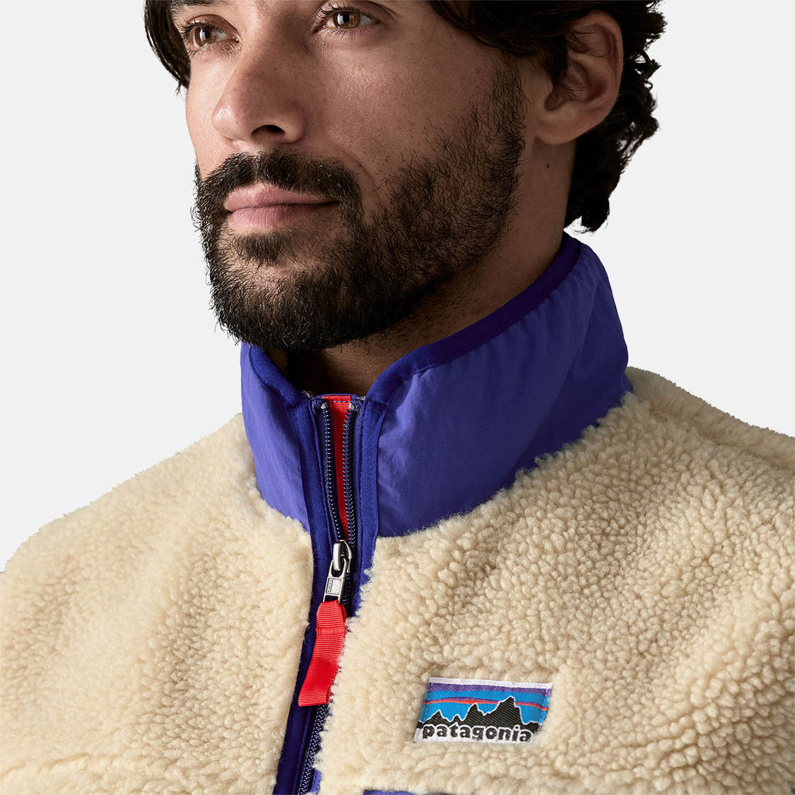 Patagonia - Classic Retro-X Vest Dark Natural - 4