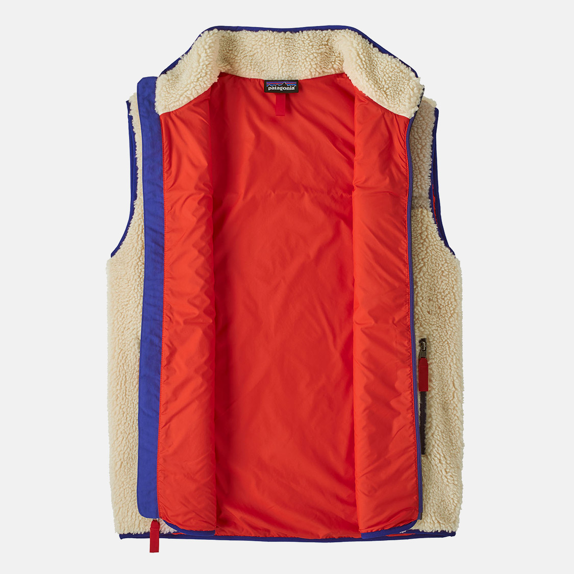 Patagonia - Classic Retro-X Vest Dark Natural - 8