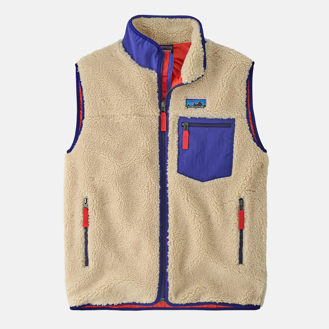 Patagonia - Classic Retro-X Vest Dark Natural - 7