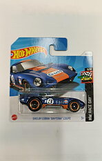 Hot Wheels htf10 Shelby cobra ''Daytona'' coupe