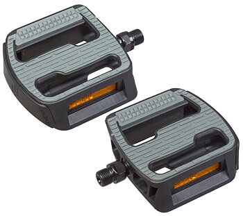 Pedaler city ergo svart