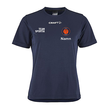 Craft Squad Go Function Tee Dam (Kalix Basket Ledare)