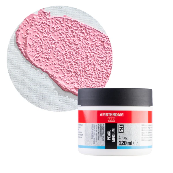 Amsterdam medium sculpt and shape set | 4 x 120 ml - 5